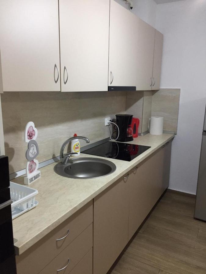 Apartament Ambrus Сігішоара Екстер'єр фото