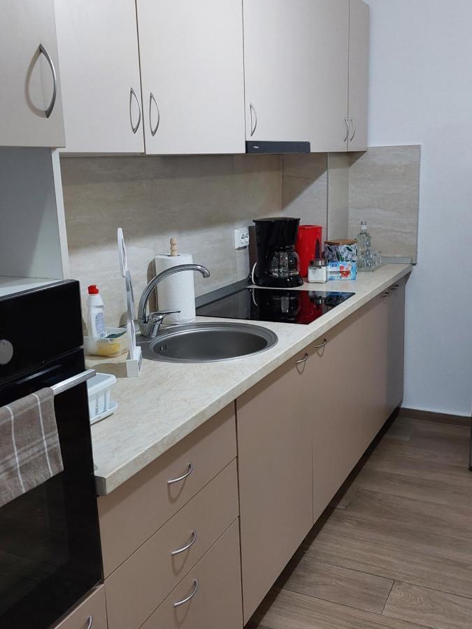 Apartament Ambrus Сігішоара Екстер'єр фото