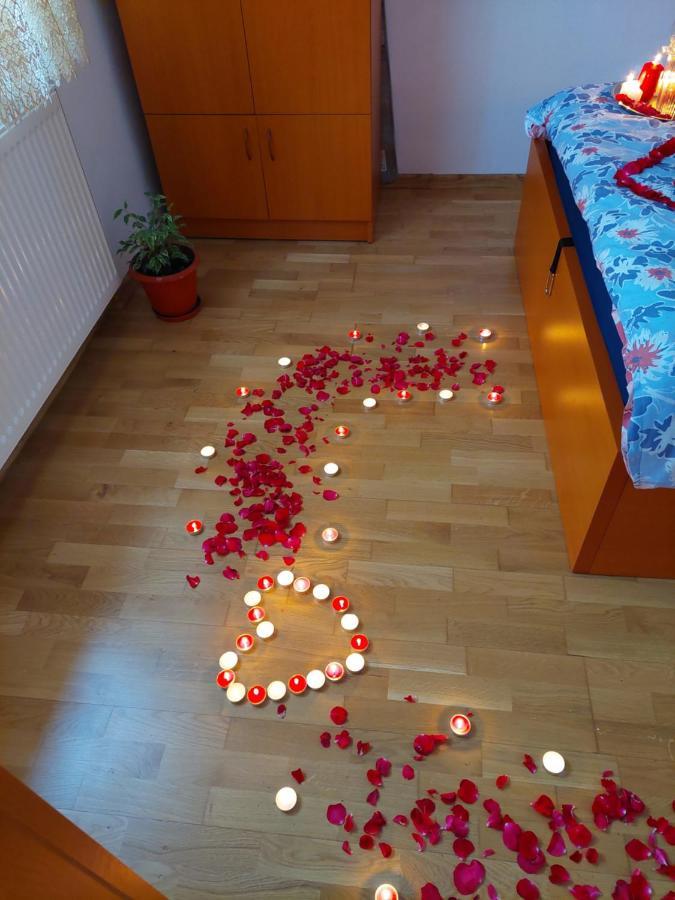 Apartament Ambrus Сігішоара Екстер'єр фото