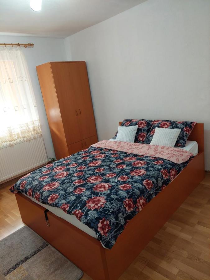 Apartament Ambrus Сігішоара Екстер'єр фото